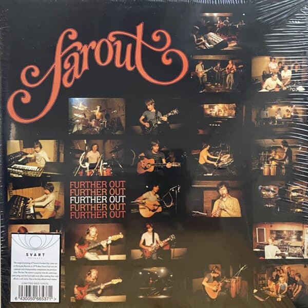 Farout – Further Out