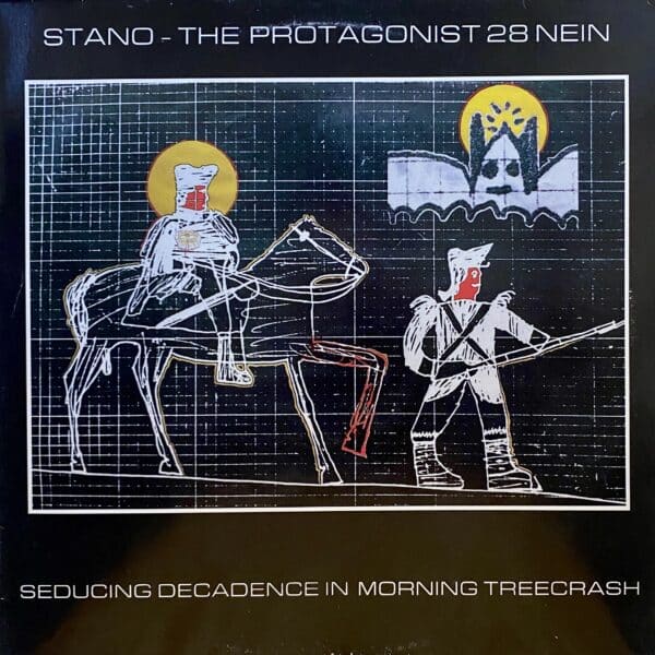 Stano - The Protagonist 28 Nein – Seducing Decadence In Morning Treecrash