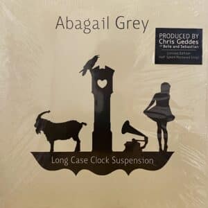 Abagail Grey – Long Case Clock Suspension