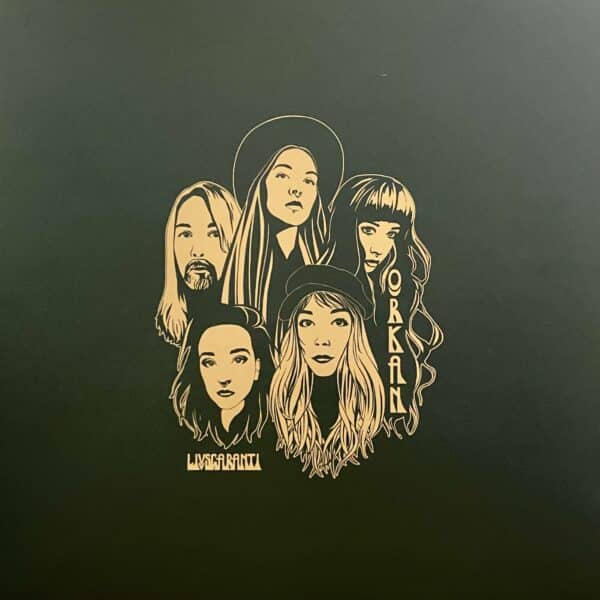 Orkan – Livsgaranti