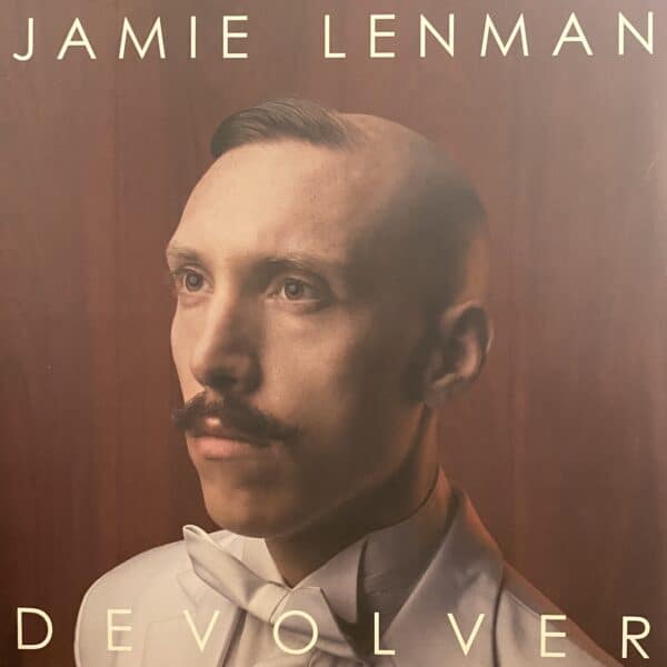 Jamie Lenman – Devolver