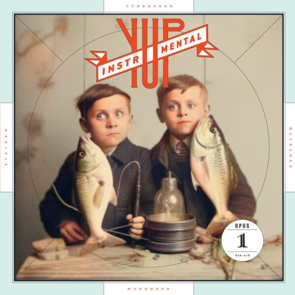 YUP Instrumental – Opus 1