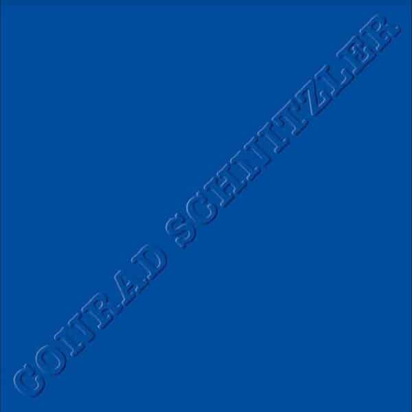 Conrad Schnitzler – Blau (50th Anniversary Edition)