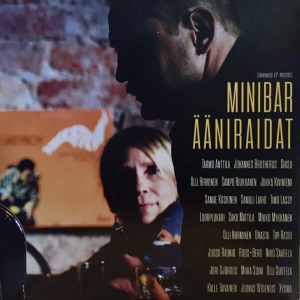 Various – Minibar Ääniraidat