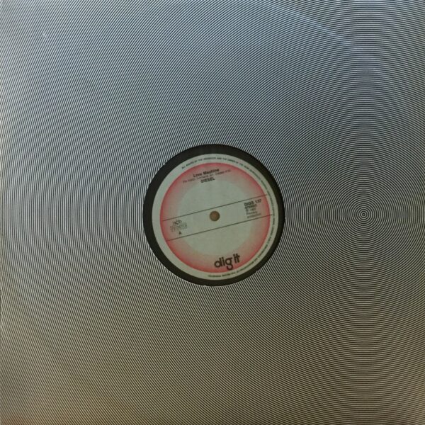 Diesel – Love Machine MAXI