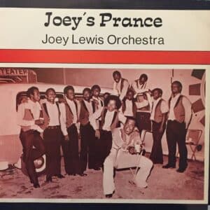 Joey Lewis Orchestra – Joey's Prance