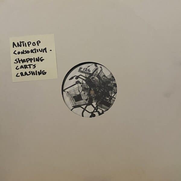 Antipop Consortium – Shopping Carts Crashing