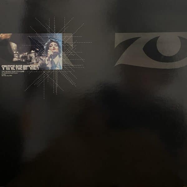 Siouxsie & The Banshees – The Seven Year Itch Live