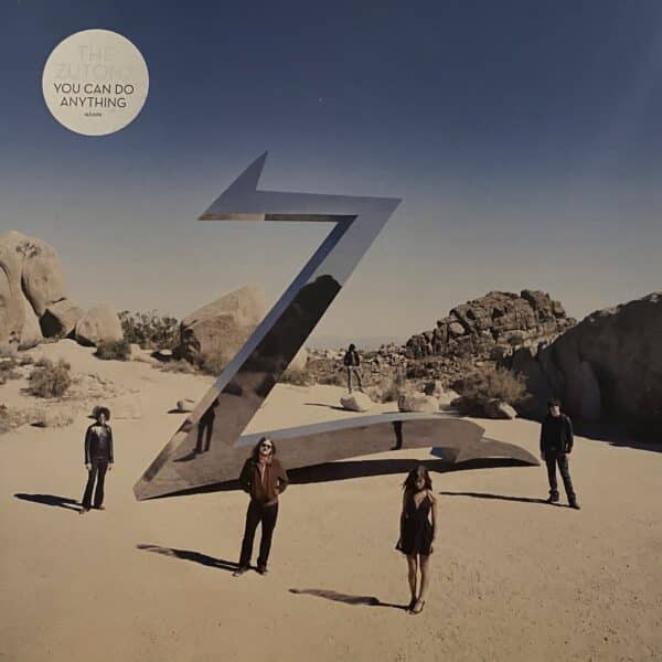 The Zutons – You Can Do Anything