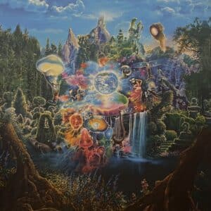 Vinyl Williams – Opal