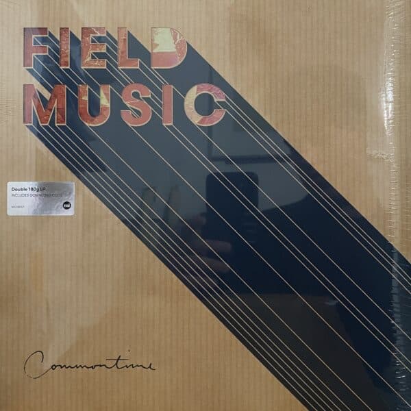Field Music – Commontime