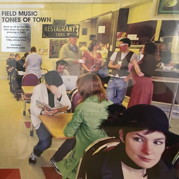 Field Music – Tones Of Town