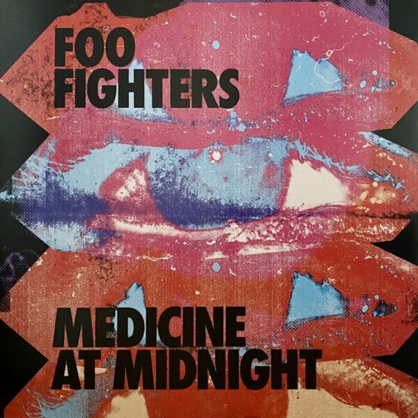 Foo Fighters – Medicine At Midnight