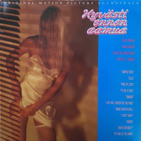 Various – Hyvästi Ennen Aamua