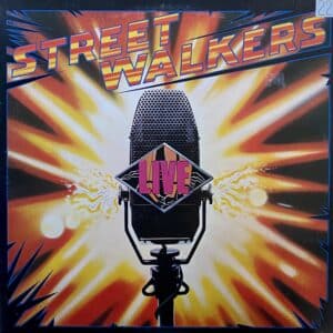Streetwalkers – Live