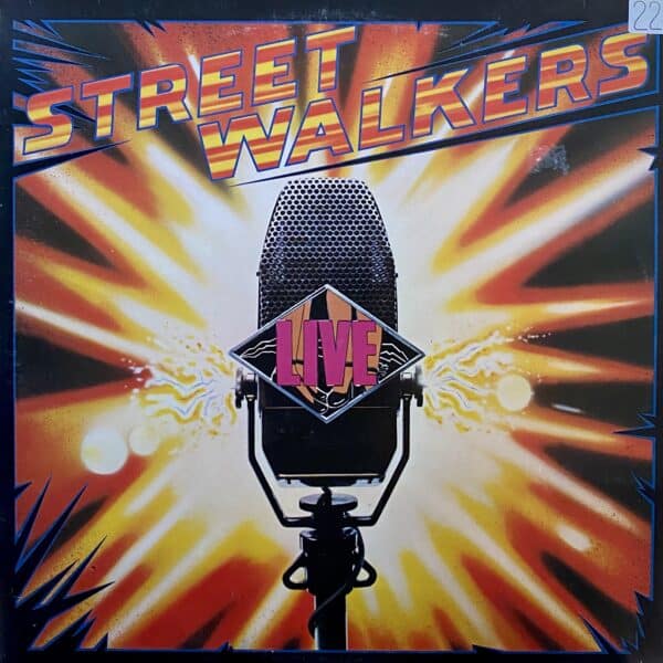 Streetwalkers – Live