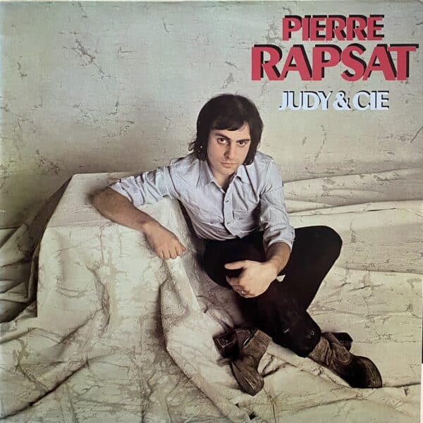 Pierre Rapsat – Judy & Cie