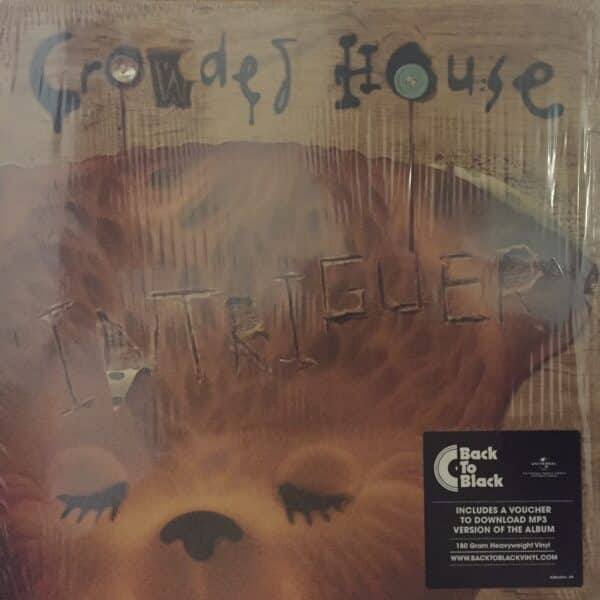 Crowded House – Intriguer