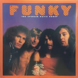 The Spencer Davis Group – Funky