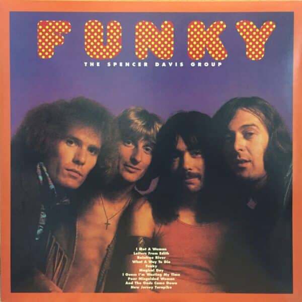 The Spencer Davis Group – Funky