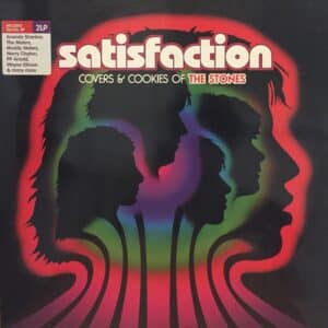 Various – Satisfaction (Covers & Cookies Of The Stones)