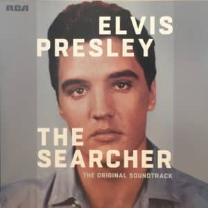 Elvis Presley – The Searcher (The Original Soundtrack)
