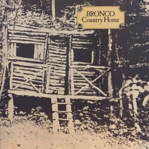 Bronco – Country Home