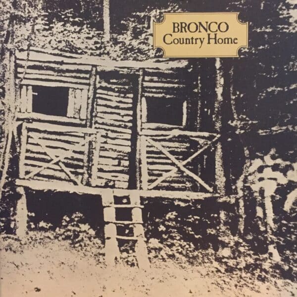 Bronco – Country Home