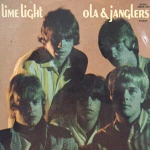 Ola & Janglers – Lime Light