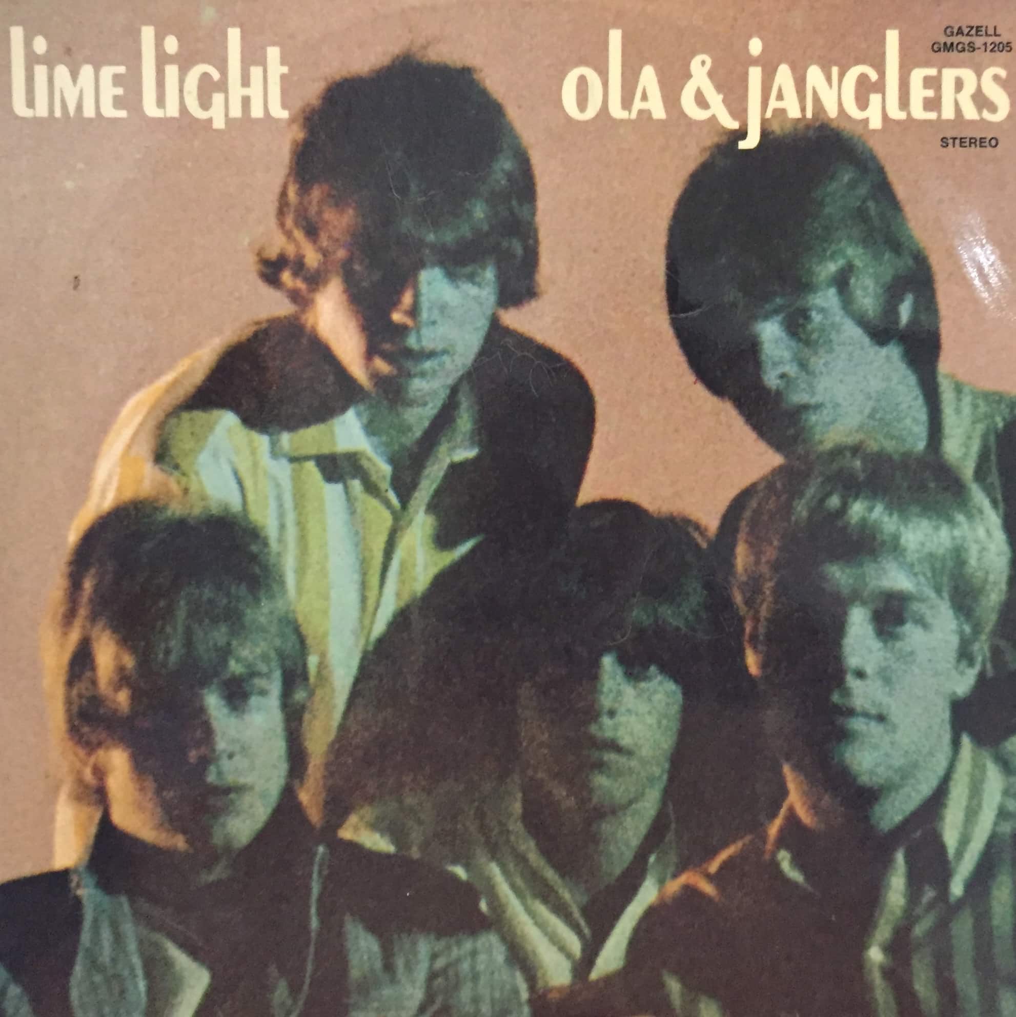 Ola & Janglers – Lime Light