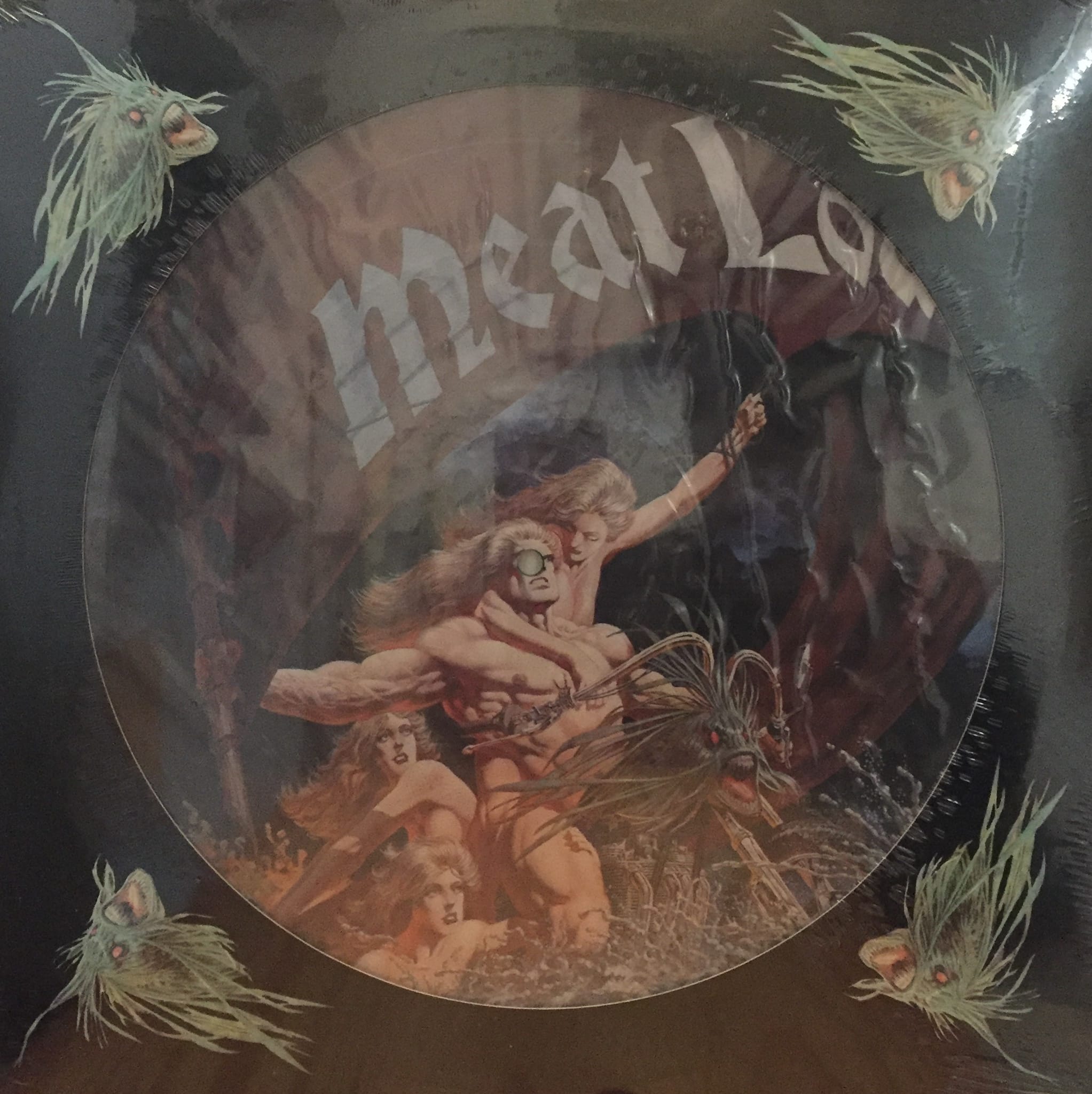 Meat Loaf – Dead Ringer