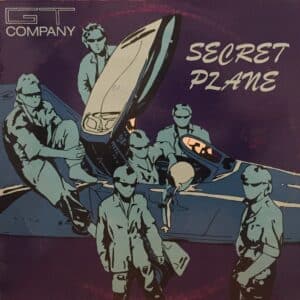 G.T. Company – Secret Plane