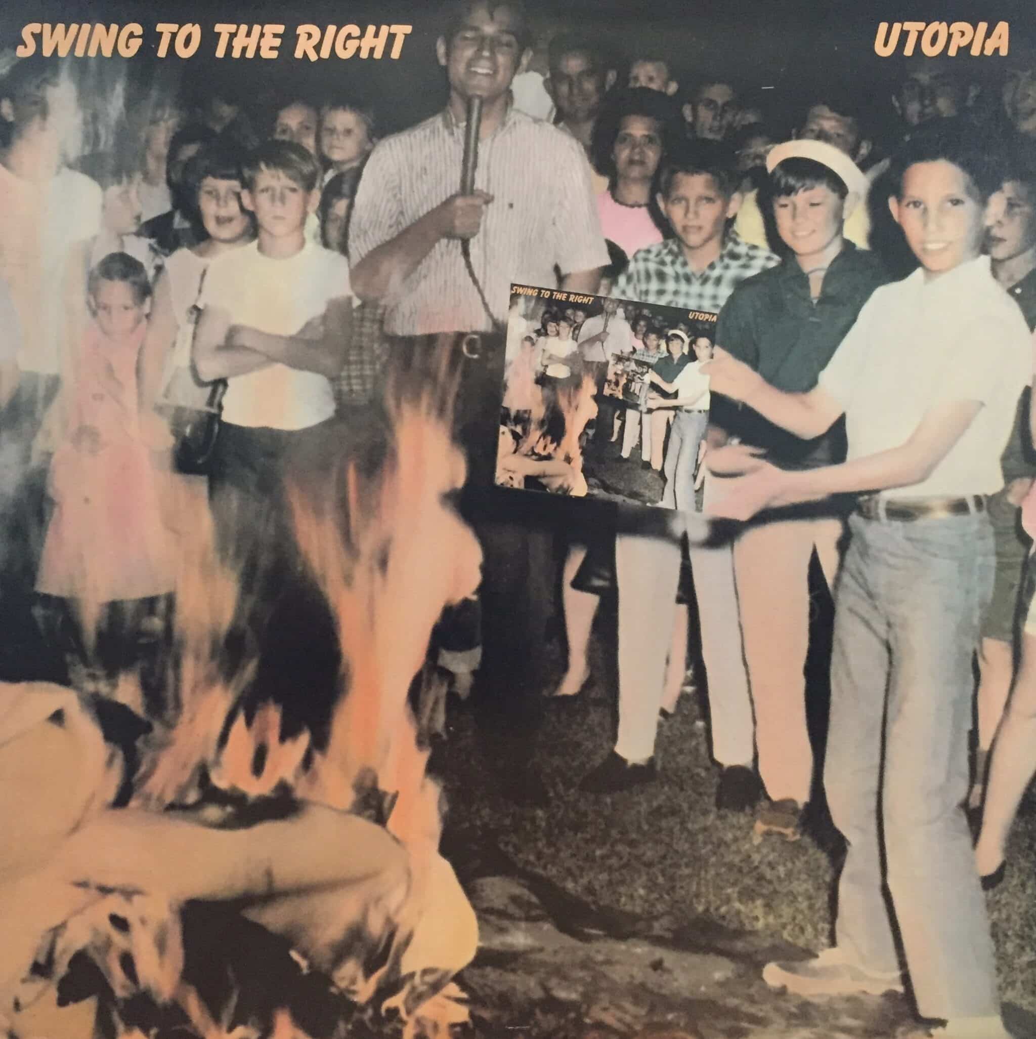 Utopia – Swing To The Right