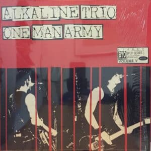 Alkaline Trio / One Man Army – BYO Split Series / Volume V
