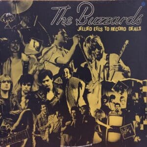 The Buzzards – Jellied Eels To Record Deals