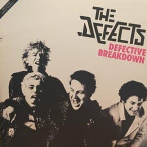 The Defects – Defective Breakdown