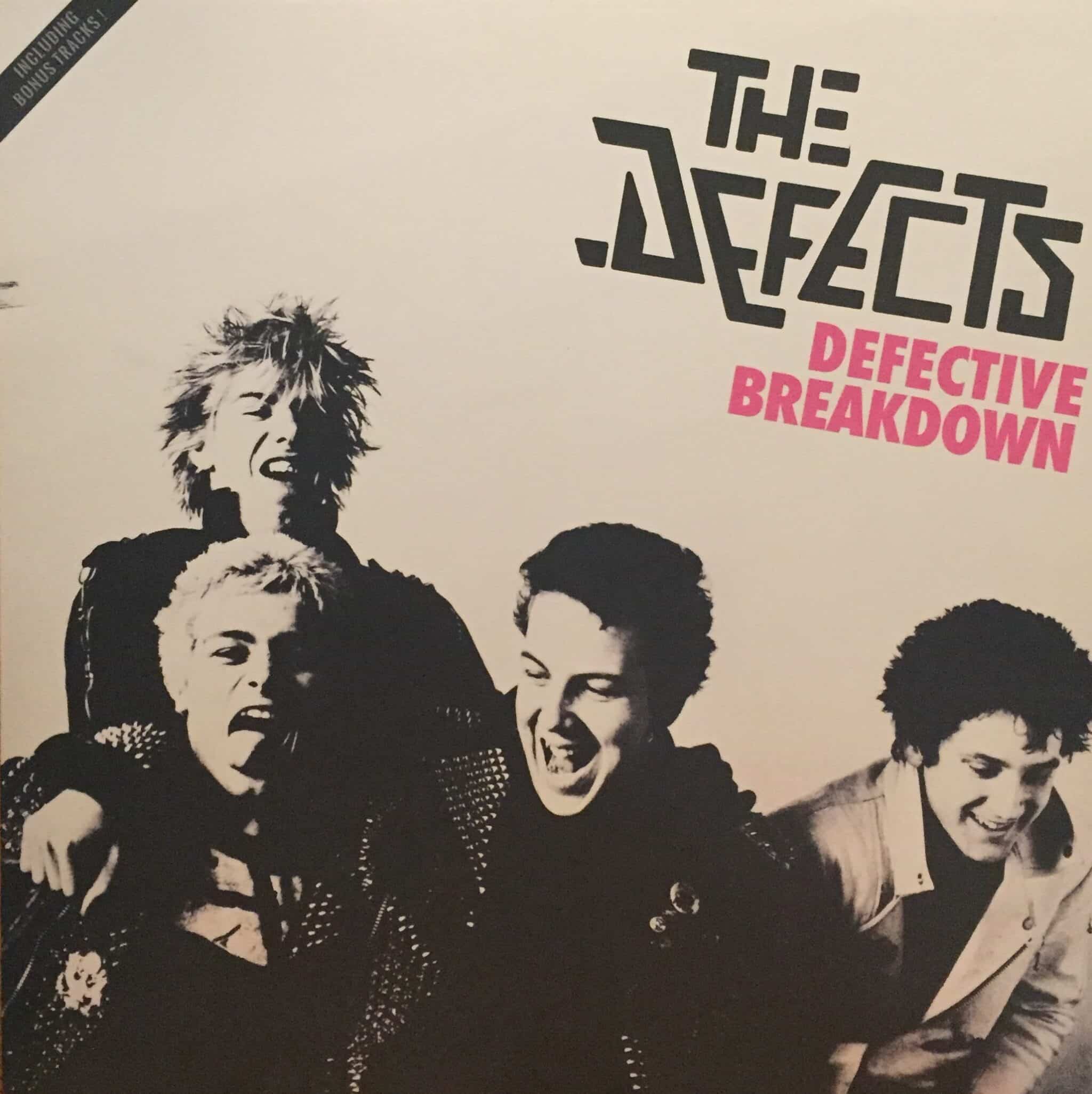The Defects – Defective Breakdown