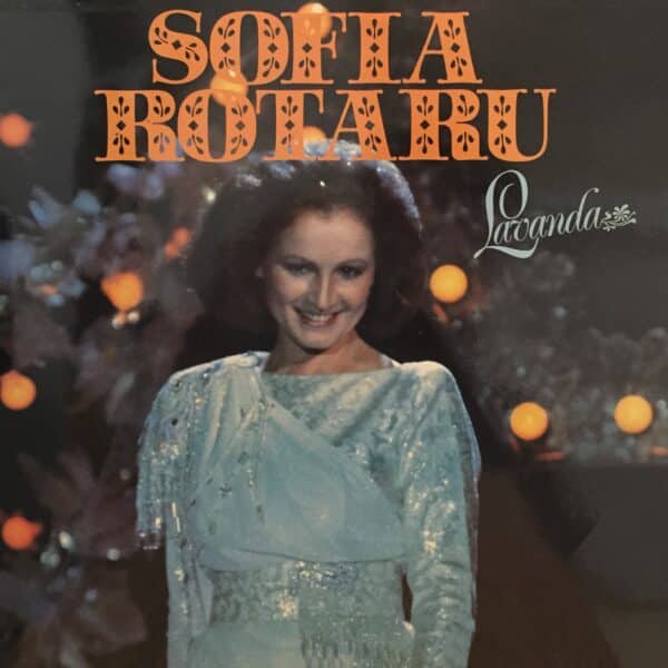 Sofia Rotaru – Lavanda