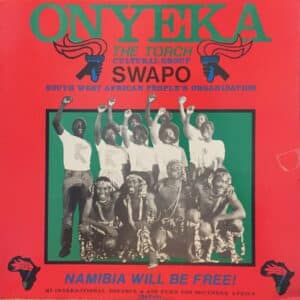 Onyeka The Torch – Namibia Will Be Free