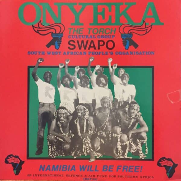 Onyeka The Torch – Namibia Will Be Free