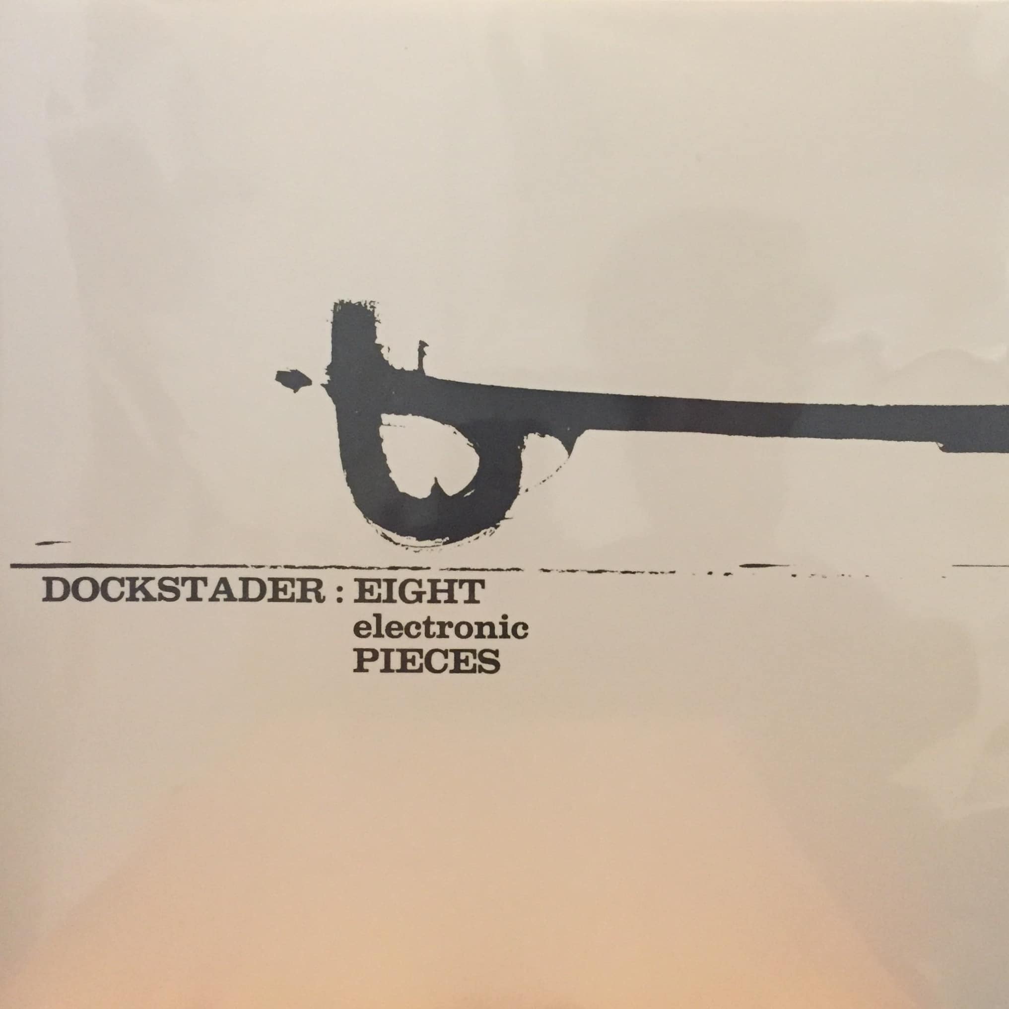 Tod Dockstader – Eight Electronic Pieces