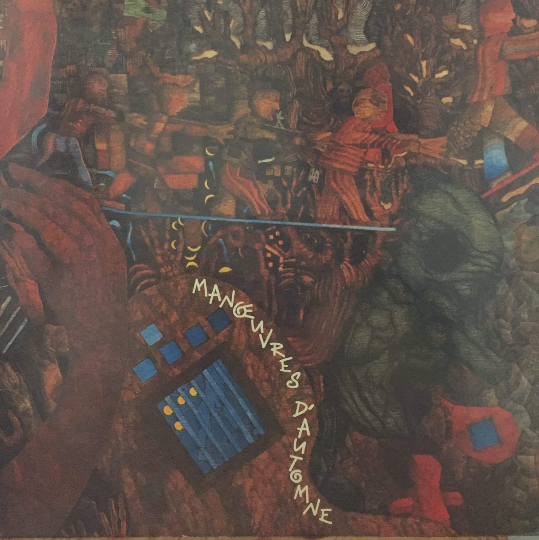 Gilles-Vincent "Dizzi" Rieder – Manœuvres D' Automne