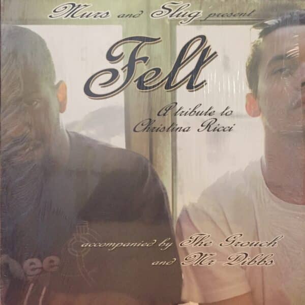 Murs & Slug Present Felt – A Tribute To Christina Ricci