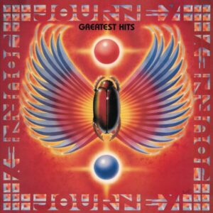Journey – Greatest Hits