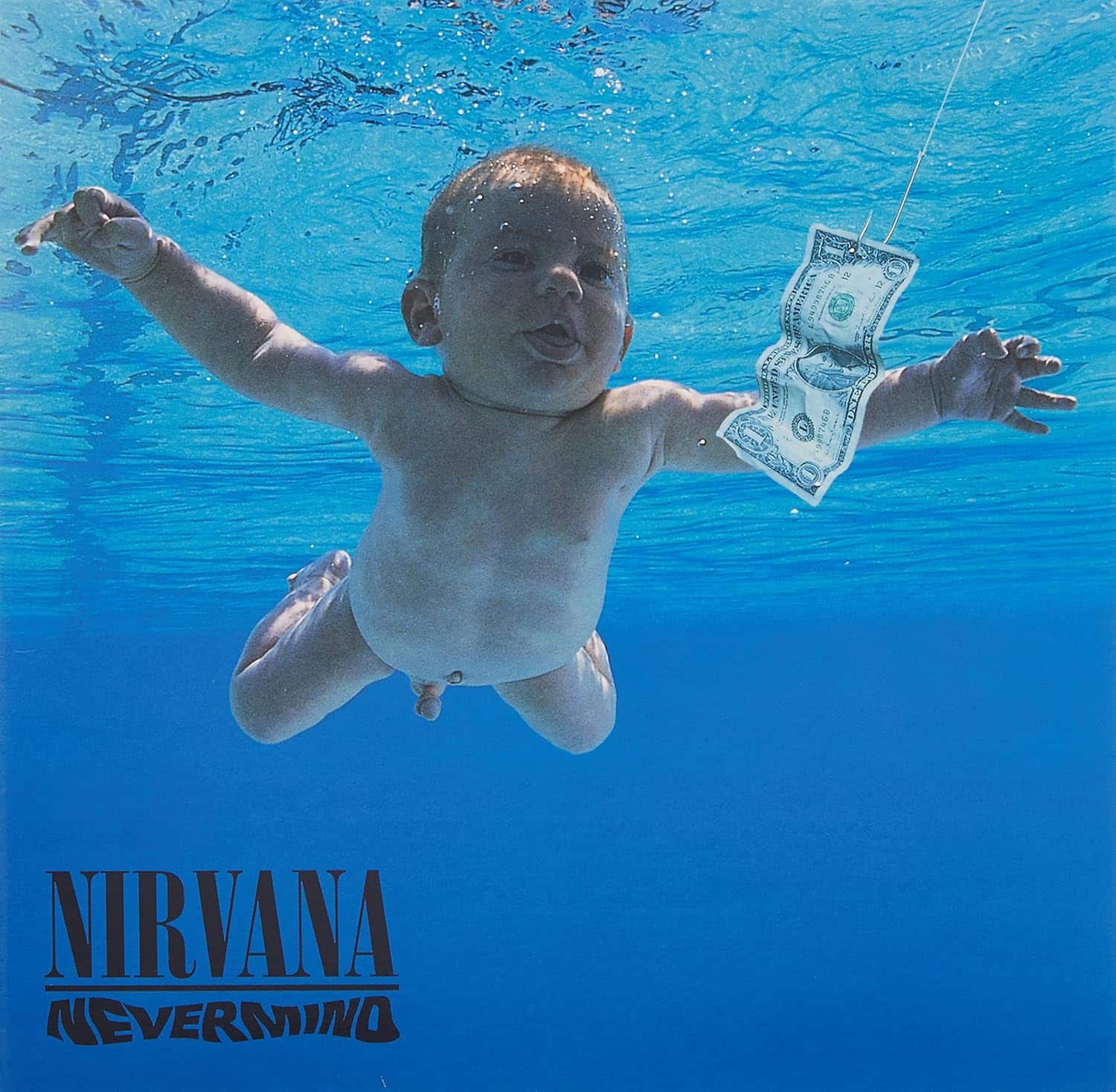Nirvana – Nevermind
