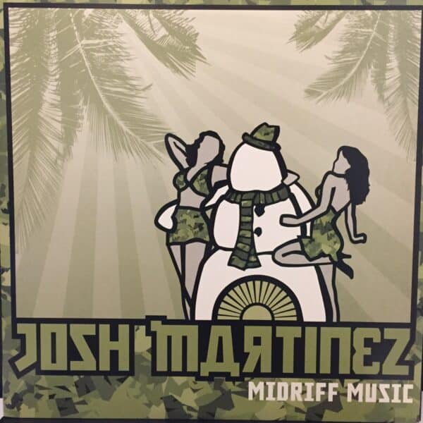 Josh Martinez – Midriff Music