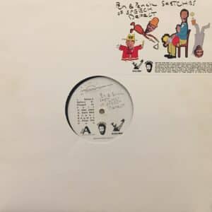 Speech Defect – Pen & Pencil Sketches Of Speech Defect