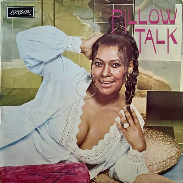 Sylvia – Pillow Talk