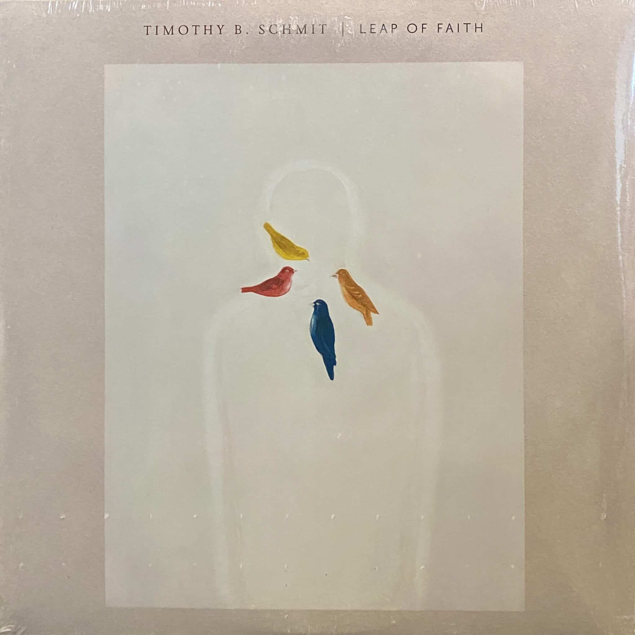 Timothy B. Schmit – Leap Of Faith