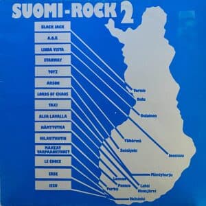 Various – Suomi-Rock 2